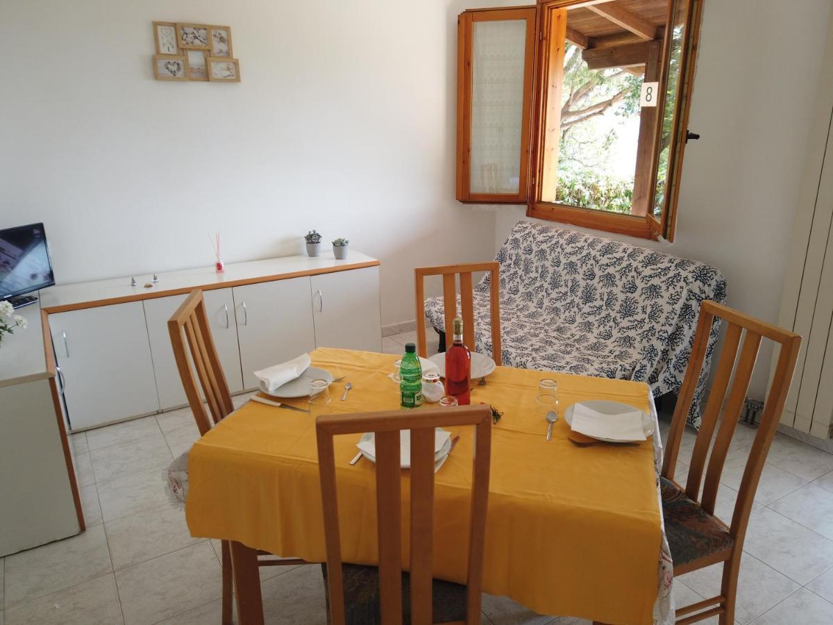 Villaggio Colombo Nuova Gestione Marina dʼMarina dʼAndora Buitenkant foto