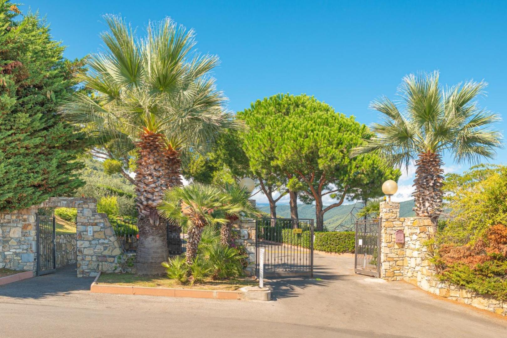 Villaggio Colombo Nuova Gestione Marina dʼMarina dʼAndora Buitenkant foto