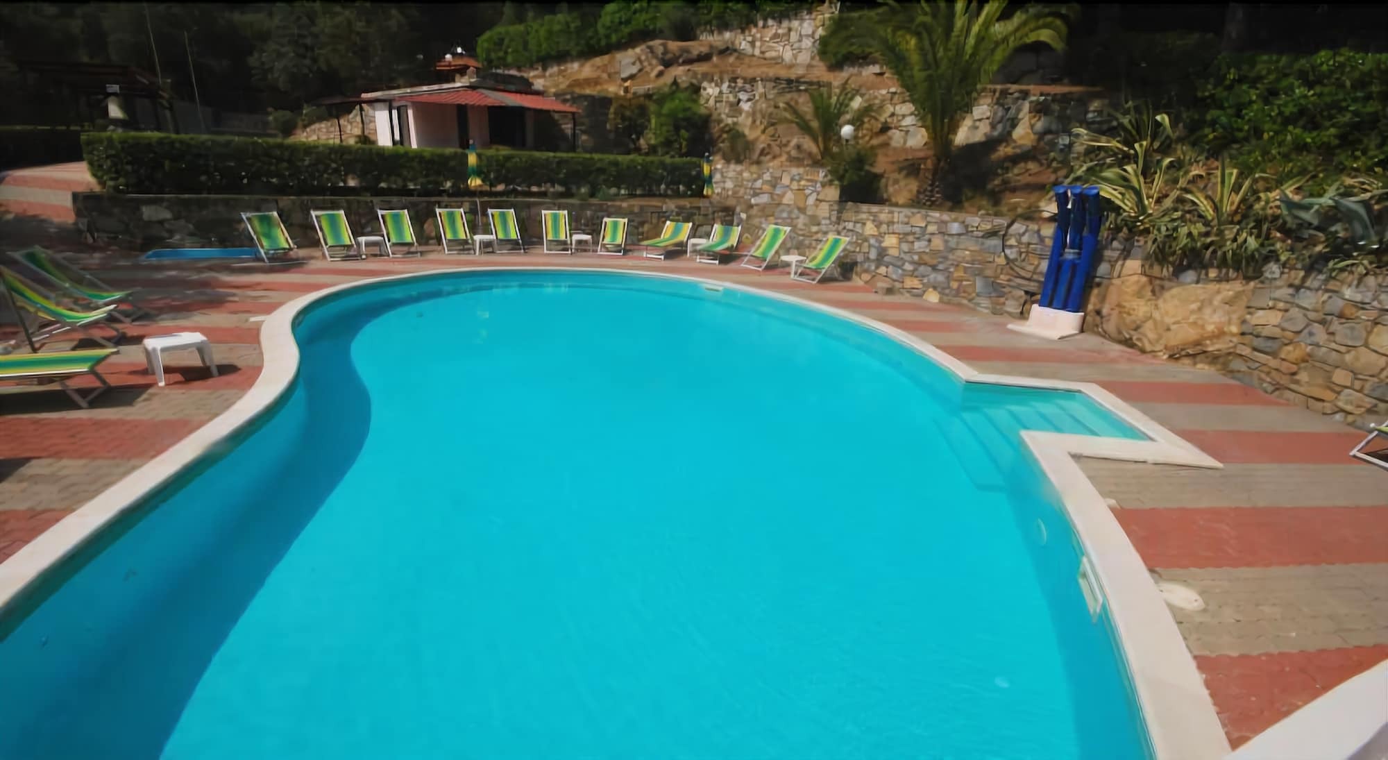 Villaggio Colombo Nuova Gestione Marina dʼMarina dʼAndora Buitenkant foto