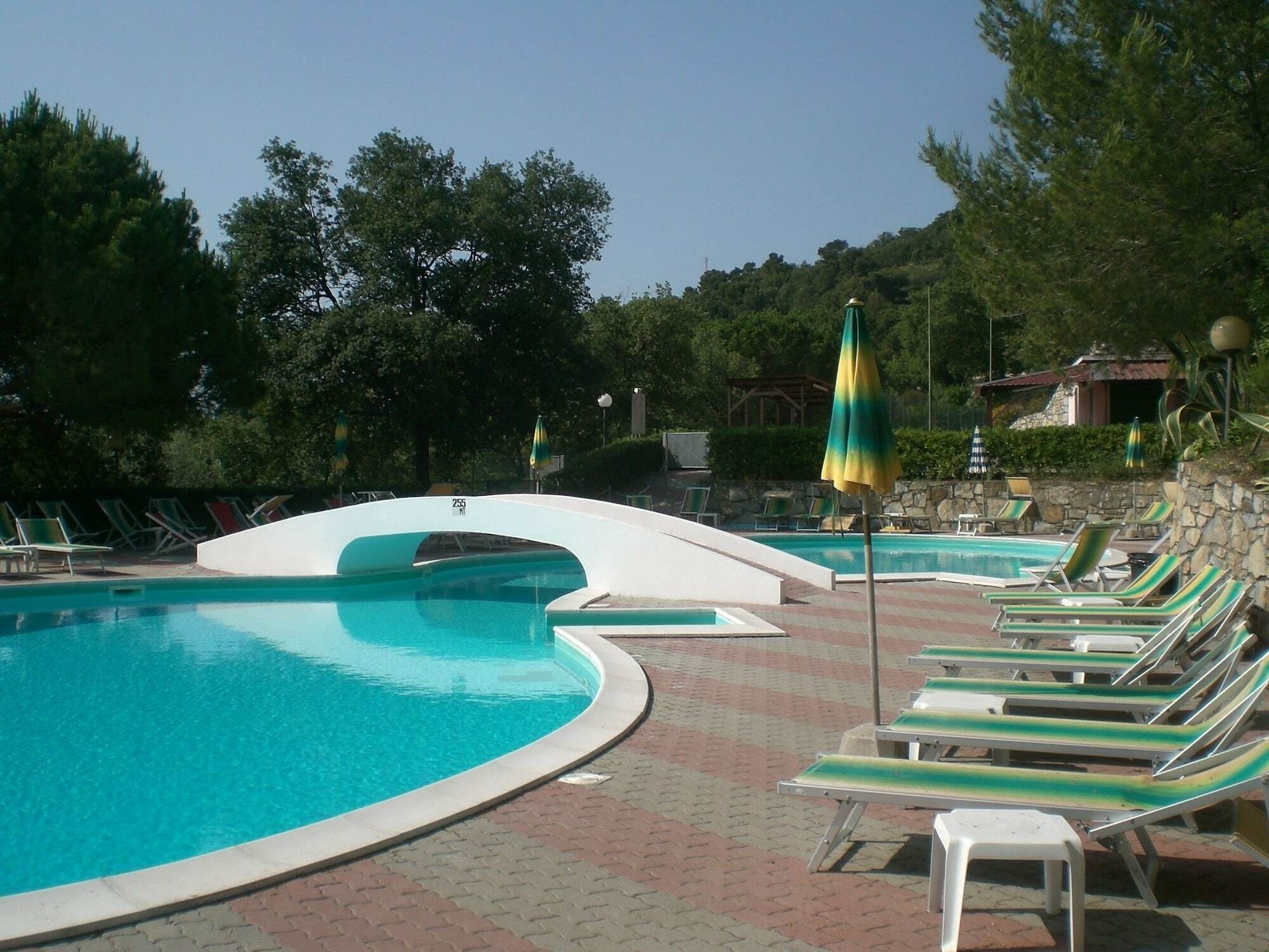 Villaggio Colombo Nuova Gestione Marina dʼMarina dʼAndora Buitenkant foto
